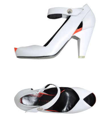 ZOOM STEPHEN - Courts with open toe