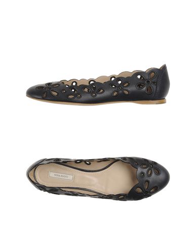 ZOOM NINA RICCI - Ballet flats