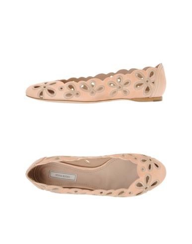 ZOOM NINA RICCI - Ballet flats