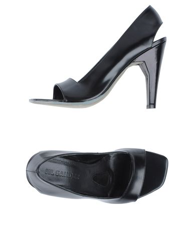 ZOOM JIL SANDER - High-heeled sandals