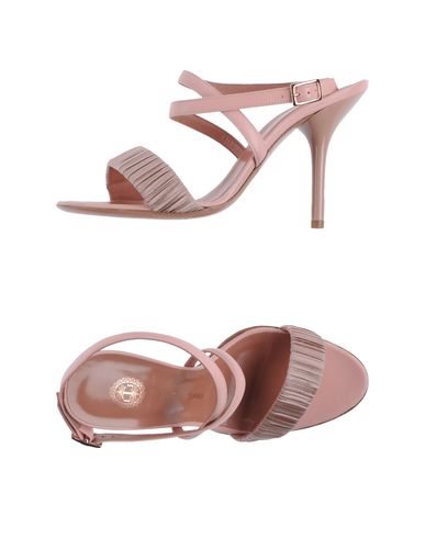 ZOOM LES TROPEZIENNES - High-heeled sandals