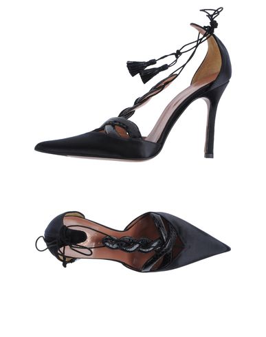 ZOOM LES TROPEZIENNES - Closed-toe slip-ons