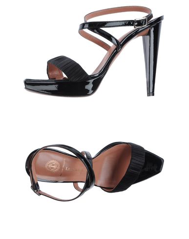 ZOOM LES TROPEZIENNES - Platform sandals