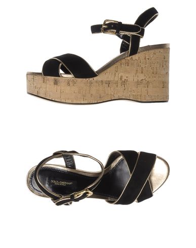 ZOOM DOLCE & GABBANA - Sandals