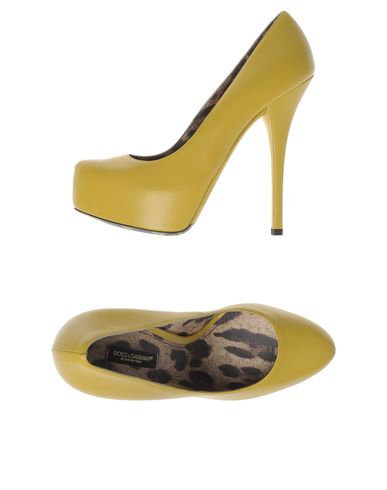 ZOOM DOLCE & GABBANA - Closed-toe slip-ons