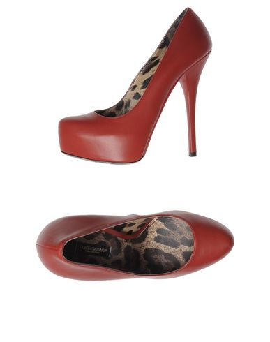 ZOOM DOLCE & GABBANA - Platform pumps