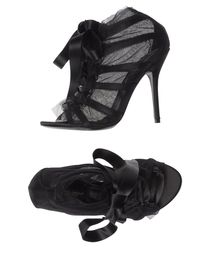 DOLCE & GABBANA - High-heeled sandals