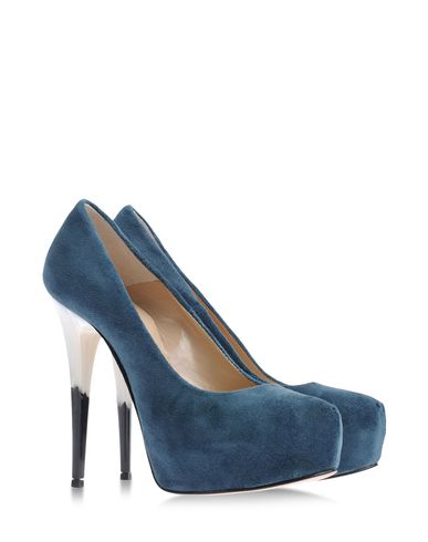 ZOOM CHIARA FERRAGNI - Platform pumps
