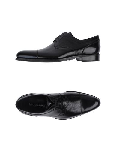ZOOM DOLCE & GABBANA - Lace-up shoes