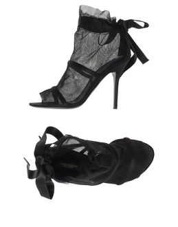 DOLCE & GABBANA - CALZATURE - Sandali con tacco