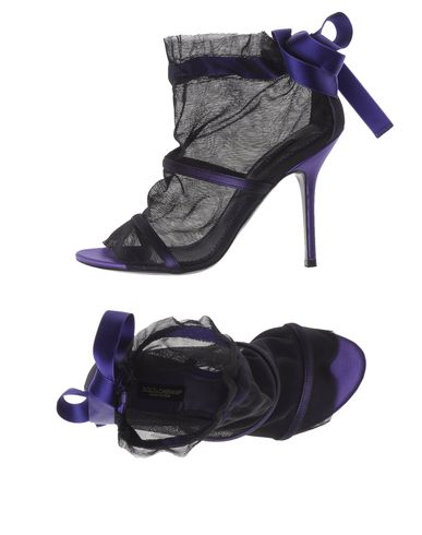 ZOOM DOLCE & GABBANA - Sandals