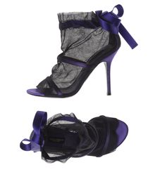 DOLCE & GABBANA - Sandals