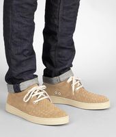 Bottega Veneta® Sneaker aus Wildleder Intrecciato Bottega Veneta® Sneaker aus Wildleder Intrecciato