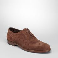 Calf Suede York Shoe - Formal shoes - BOTTEGA VENETA - PE13 - 880