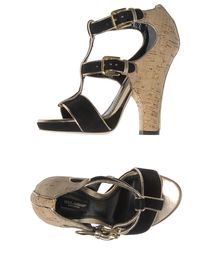 DOLCE & GABBANA - Sandals