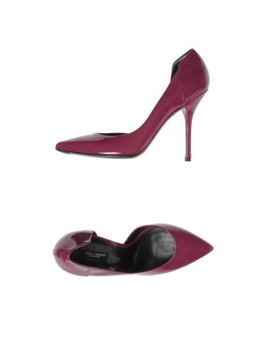 ZOOM DOLCE & GABBANA - Pump