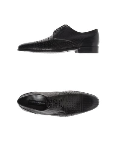 ZOOM DOLCE & GABBANA - Lace-up shoes