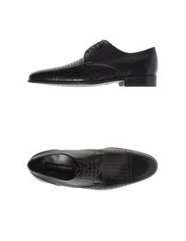 DOLCE & GABBANA - Laced shoes