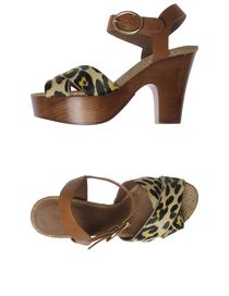 DOLCE & GABBANA - Sandals