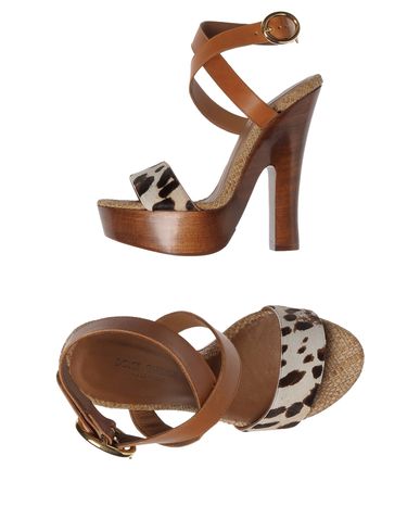 ZOOM DOLCE & GABBANA - Platform sandals