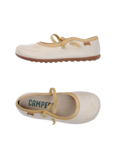 ZOOM CAMPER - Ballet flats