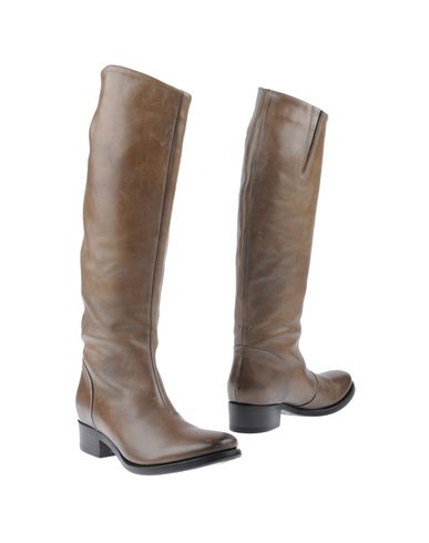 ZOOM BUTTERO - High-heeled boots