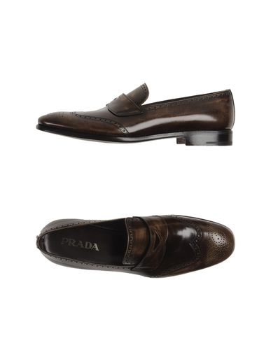 ZOOM PRADA - Moccasins