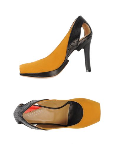 ZOOM STEPHEN - Escarpins ouverts open-toes