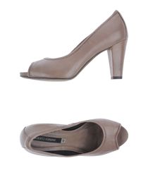 ALBERTO FERMANI - Courts with open toe