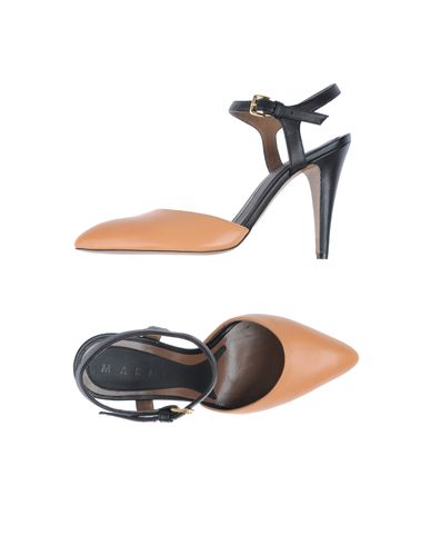 ZOOM MARNI - High-heeled sandals