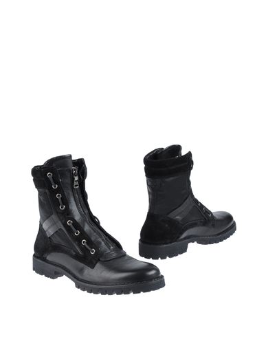 ZOOM D&G - Combat boots