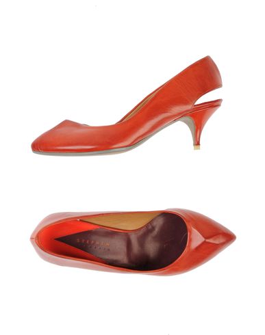 ZOOM STEPHEN - Slingbacks