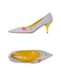 MISS SIXTY - Closed-toe slip-ons