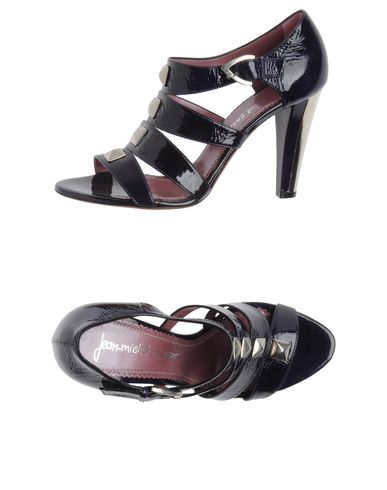 ZOOM JEAN-MICHEL CAZABAT - High-heeled sandals
