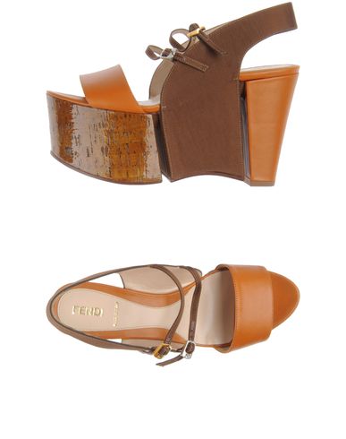 ZOOM FENDI - Wedge