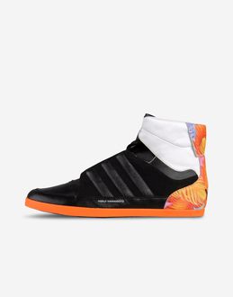 Y-3 - Sneaker alta