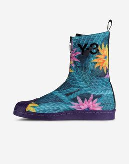 Y-3 - Stivaletti