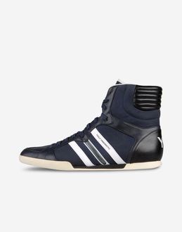 Y-3 - Sneaker alta