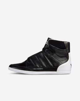 Y-3 - Sneaker alta