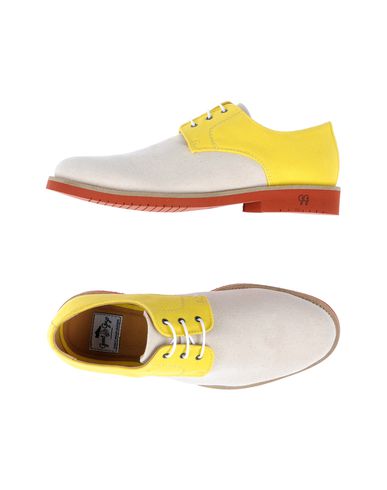 ZOOM GOOD GUYS DON'T WEAR LEATHER - Lace-up shoes