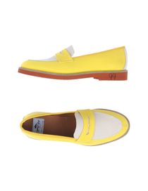 GOOD GUYS DON'T WEAR LEATHER - Moccasins
