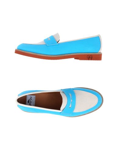 ZOOM GOOD GUYS DON'T WEAR LEATHER - Moccasins