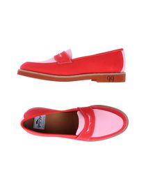 GOOD GUYS DON'T WEAR LEATHER - Moccasins