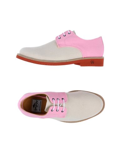 ZOOM GOOD GUYS DON'T WEAR LEATHER - Lace-up shoes