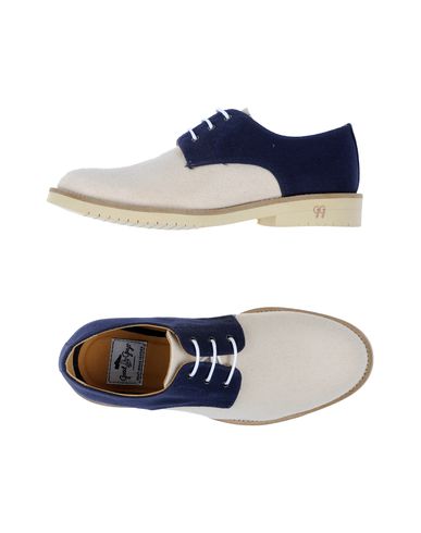 ZOOM GOOD GUYS DON'T WEAR LEATHER - Lace-up shoes