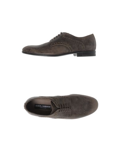 ZOOM DOLCE & GABBANA - Lace-up shoes
