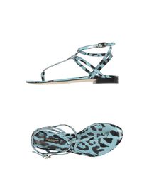 DOLCE & GABBANA - Flip flops