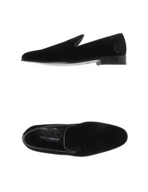 DOLCE & GABBANA - Moccasins