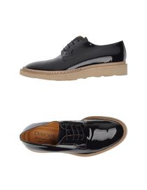 DOUCAL'S - Laced shoes