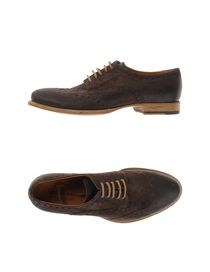 DOUCAL'S - Laced shoes